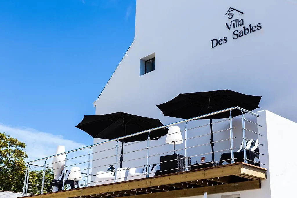 Villa Des Sables Concarneau