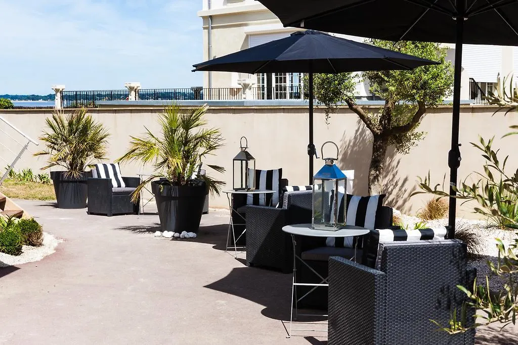 Villa Des Sables Concarneau 0*,