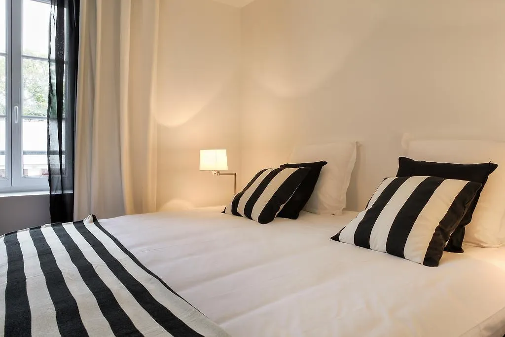 Villa Des Sables Concarneau Guest house