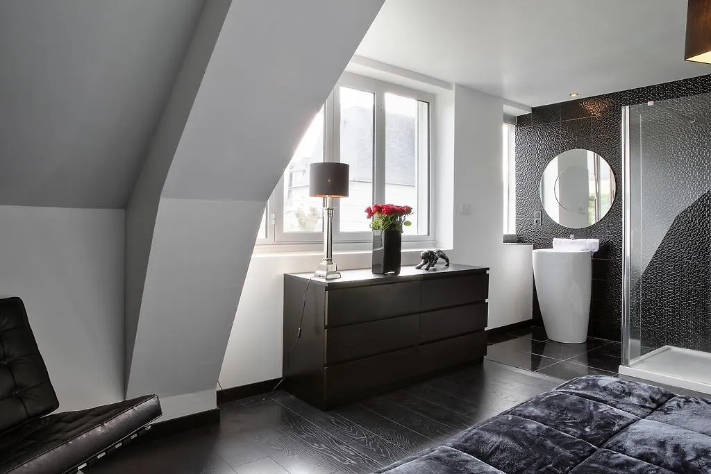 Villa Des Sables Concarneau Guest house