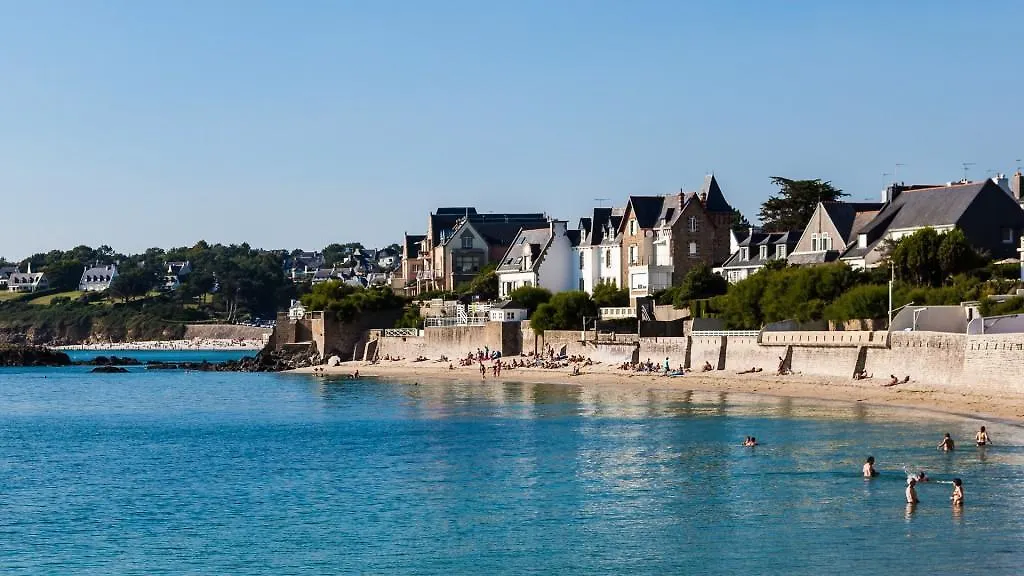 Villa Des Sables Concarneau Guest house