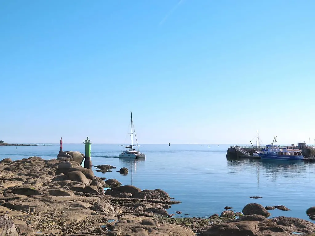 Villa Des Sables Concarneau Guest house