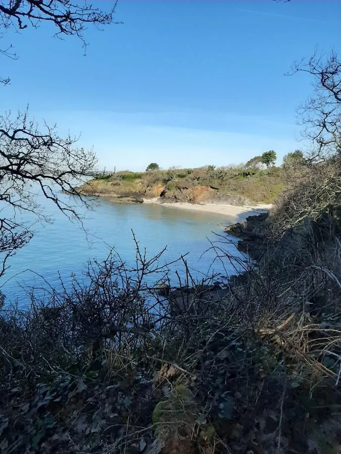 Villa Des Sables Concarneau